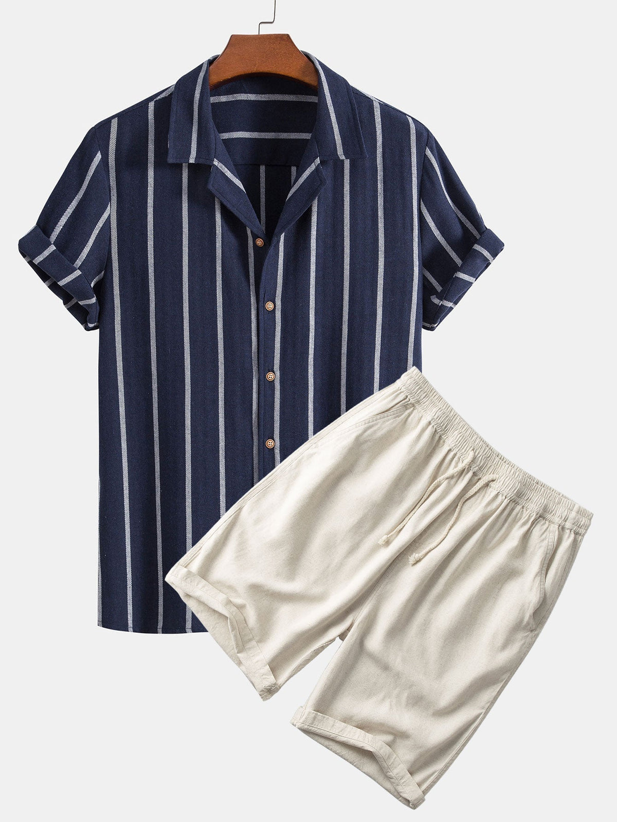 Nikolas | Men's Summer Set Casual Outfit