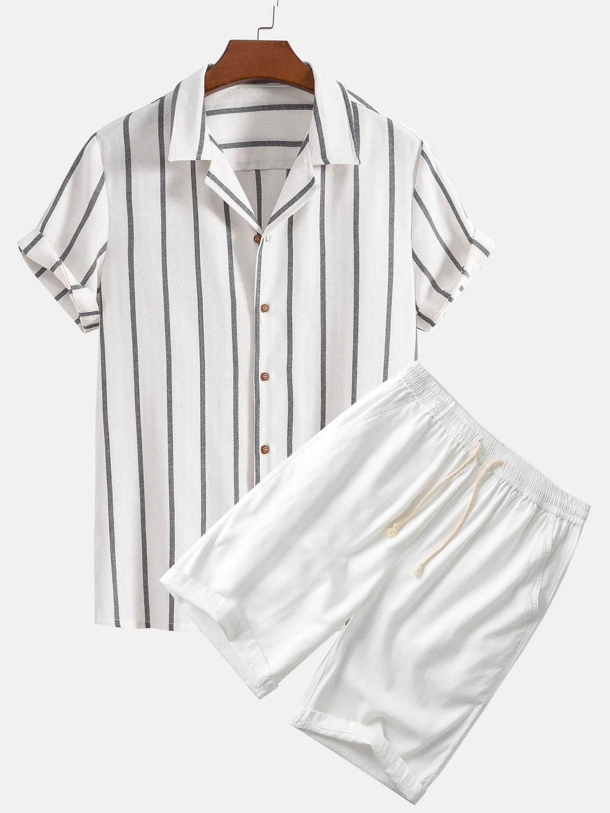 Nikolas | Men's Summer Set Casual Outfit