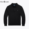 RL Wool Polo-Collar Jumper